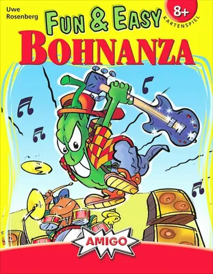 Produktbild von Bohnanza - Fun & Easy