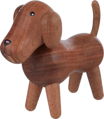 Produktbild von BUTLERS Deko-Dackel WOODY FOREST