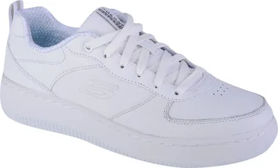 Image de Skechers Sport Court 92 - Illustrious  Sneakers Laag - Wit - Maat 39