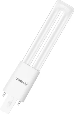Obrázok produktu pre Osram - Dulux S (9W) Led - 4,5W / 830 230V Em G23Fs1 - 4058075557994