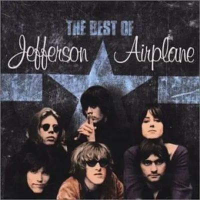 Imagen del producto de Lo mejor de Jefferson Airplane [Remasterizado]