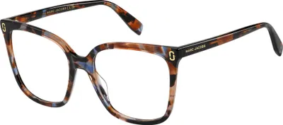 Produktbild von Marc Jacobs MJ 1130 Brown blue havana 54/17/140 Damen Brillen