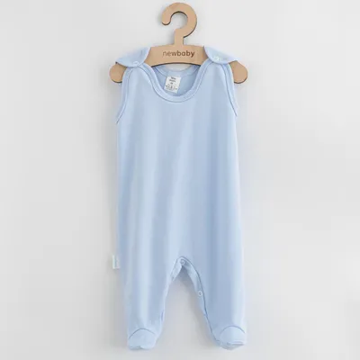 Immagine prodotto di Tutina per neonati New Baby "Casual", blu, taglia 74 (6-9 mesi)