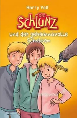 Obrázek produktu pro Der Schlunz und der geheimnisvolle Schatten