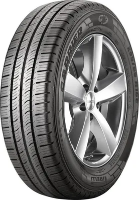 Produktbild von Pirelli Ganzjahresreifen motorcycle-tyres Carrier All Season ( 215/60 R16C 103/101T )