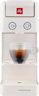 Immagine prodotto di ILLY Iperespresso Y3.3 Bianco 14 capsule incluse