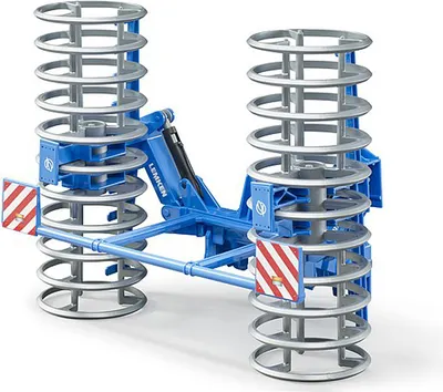 Produktbild von Čelní balička Bruder LEMKEN VarioPack K