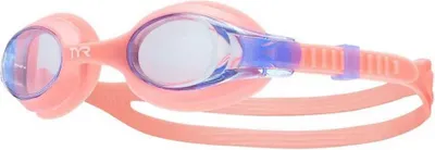 Produktbild von Tyr Swimple Kinderschwimmbrille Rosa  Jungen,Mädchen Rosa One Size
