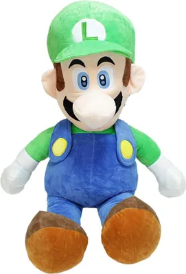 Produktbild von Luigi Kuscheltier groß - ca. 90 cm - XXL