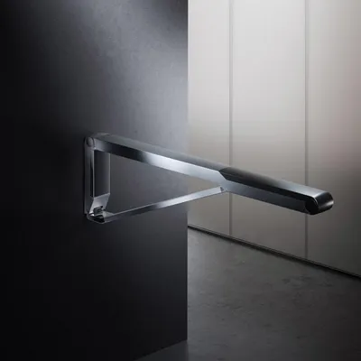 Immagine prodotto di KEUCO 35003010737 Maniglia di sostegno pieghevole WC AXESS 35003,