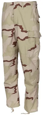 Produktbild von US Kampfhose, BDU, Rip Stop, 3 Farben desert XL