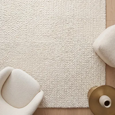 Produktbild von ARTUNIVERSE Teppich Rose cream 160 x 230 cm