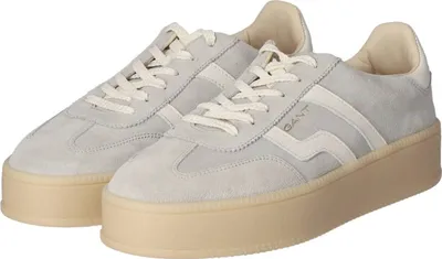 Produktbild von Gant Damen Low Sneaker CUZIMA Grau Rauleder Größe: 42