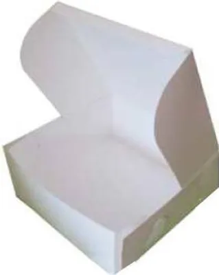 Produktbild von Kuchenkarton 25 x 25 x 12 cm 100 Stück.