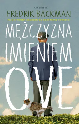 Productafbeelding van Mężczyzna imieniem Ove