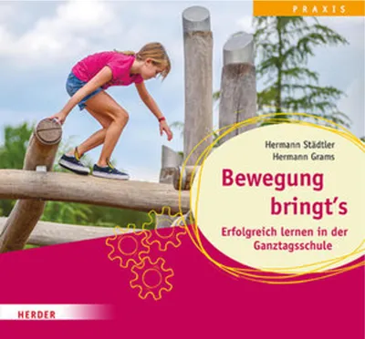 Image de Bewegung bringt's. Erfolgreich lernen in der Ganztagsschule