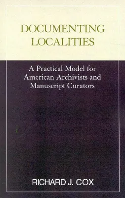 Produktbild von Documenting Localities