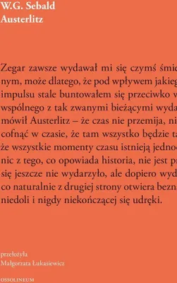 Zdjęcie produktu dla Austerlitz