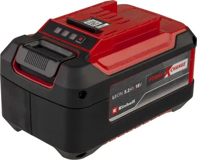 Produktbild von Einhell Power X-Change Akku 18V 5,2 Ah P-X-C Plus