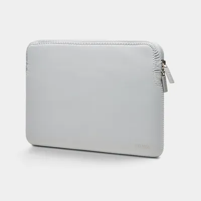 Obrázek produktu pro Neoprenové pouzdro Trunk pro MacBook Pro 14" (2021-2023), stříbrný oblak