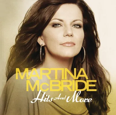 Obrázek produktu pro Martina McBride: Hits And More