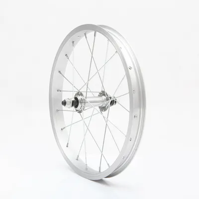 Produktbild von Aluminiumfelge ALU 16 - 20H Fahrradspeichen