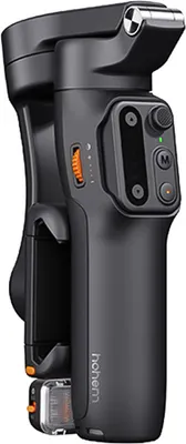 Produktbild von hohem iSteady V3 Ausziehbarer 3-Achsen Smartphone Gimbal Stabilisator, faltbarer Vlog Gimbal, AI-Tracking, Gestensteuerung, integriertes
