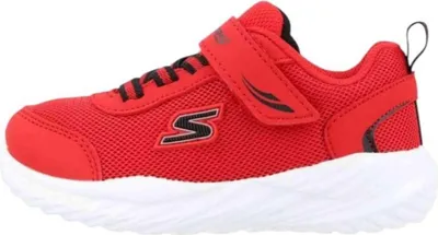 Immagine prodotto di Skechers Sneakers 407313N-RDBK in Red color size 22