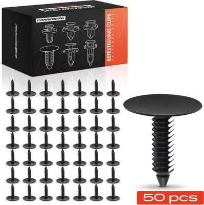Image de Frankberg 50x Clips de fixation pour VW Audi Seat Skoda