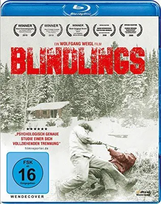 Produktbild von Blindlings - Blindspot