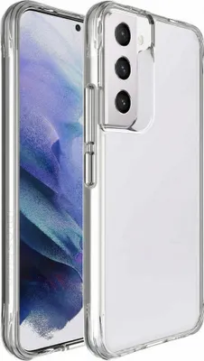 Produktbild von imoshion Rugged Air Case Samsung Galaxy S22 Plus - Transparent