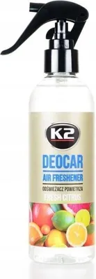 Produktbild von K2 DEOCAR FRESH CITRUS Lufterfrischer