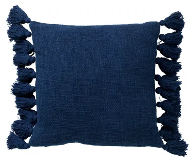 Produktbild von Dutch Decor Dekokissen Ruby 45x45 cm Blau