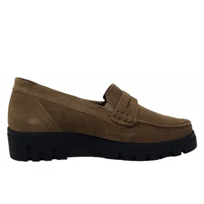 Produktbild von Waldläufer H- Serena  Slipper Beige