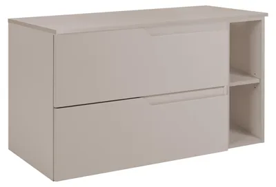 Immagine prodotto di Set di mobili da bagno, Kaschmir, 100 (80 + 20) x 46 x 58 cm