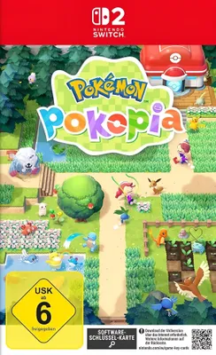 Produktbild von Pokémon Pokopia-Spiel