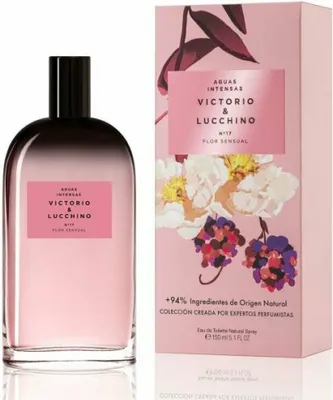 Produktbild von Unisex-Parfüm V&L Nº17 Flor Senual EDT (150 ml)