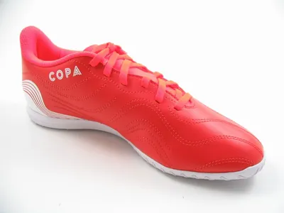 Produktbild von Adidas Fußballschuhe indoor rot Gr. 12