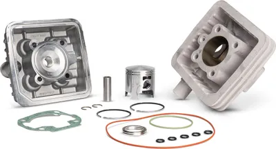 Produktbild von Malossi Aluminium-Zylinder-Kit D 45,5 65cc LC