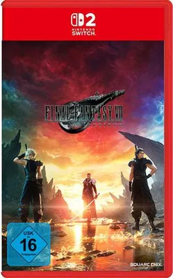 Produktbild von FF VII Rebirth NSW2