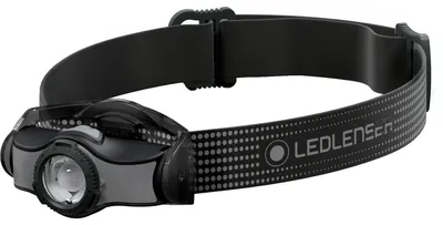Immagine prodotto di Ledlenser MH3 čelová svítilna, černo-šedá