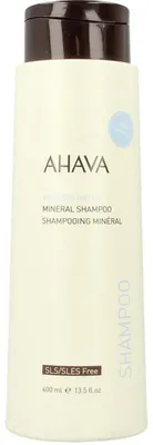 Productafbeelding van Ahava Shampoo Mineral (400 ml)