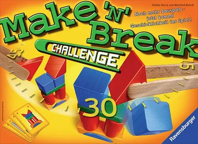 Produktbild von Make 'n' Break Challenge