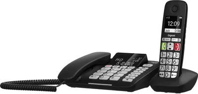 Immagine prodotto di Telefono fisso Gigaset DL 780 Plus con microtelefono