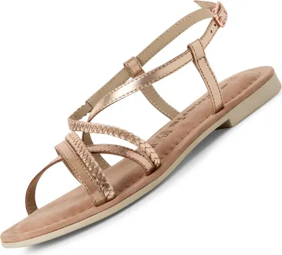 Produktbild von Tamaris Damen Sandalen Roségold