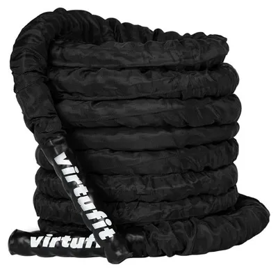 Produktbild von VirtuFit Battle Rope Fitness Rope Pro 9 m, Ø ca. 40 mm, Polyester