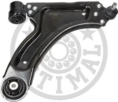 Produktbild von OPTIMAL G6-1101 Querlenker Rechts Unten Vorne für OPEL Meriva A (X03)