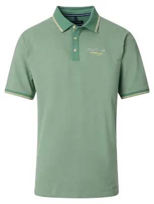 Produktbild von CASAMODA  Poloshirt (954438400), Größe:XL, Farbe:Grün (326)