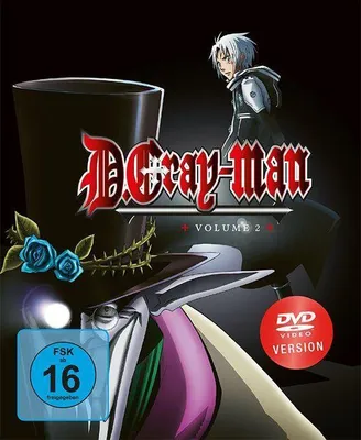 Produktbild von D.Gray-man Vol.2 - DVD