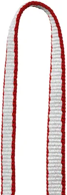 Produktbild von Petzl St'Anneau Bandschlingen Red 120 cm